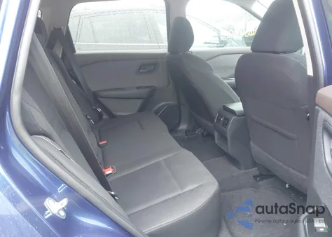 2023 Nissan Rogue S Intelligent Awd z USA, uszkodzony, nr VIN 5N1BT3AB5PC742593